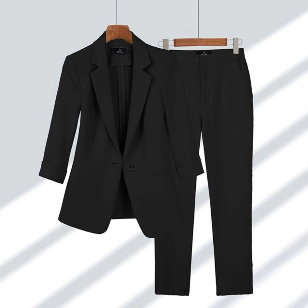 Radana | Elegantný komplet s rafinovaným strihom