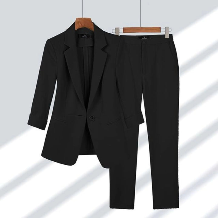 Radana | Elegantný komplet s rafinovaným strihom