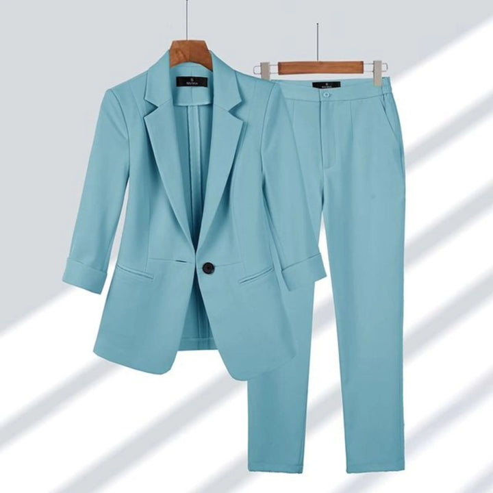 Radana | Elegantný komplet s rafinovaným strihom