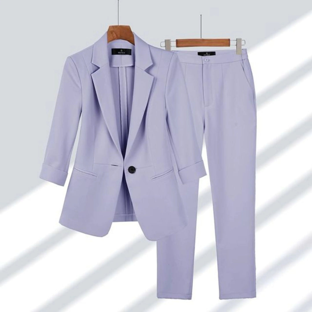 Radana | Elegantný komplet s rafinovaným strihom