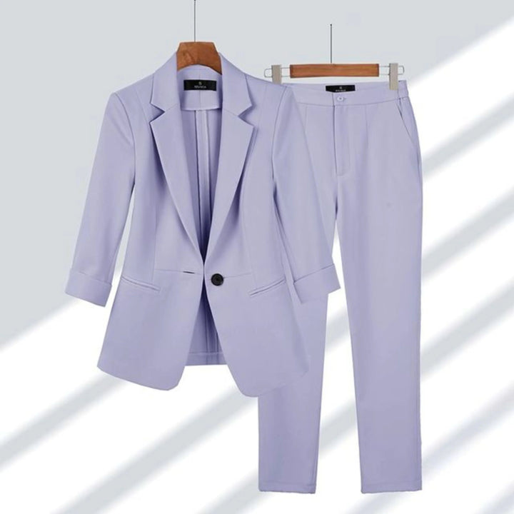 Radana | Elegantný komplet s rafinovaným strihom