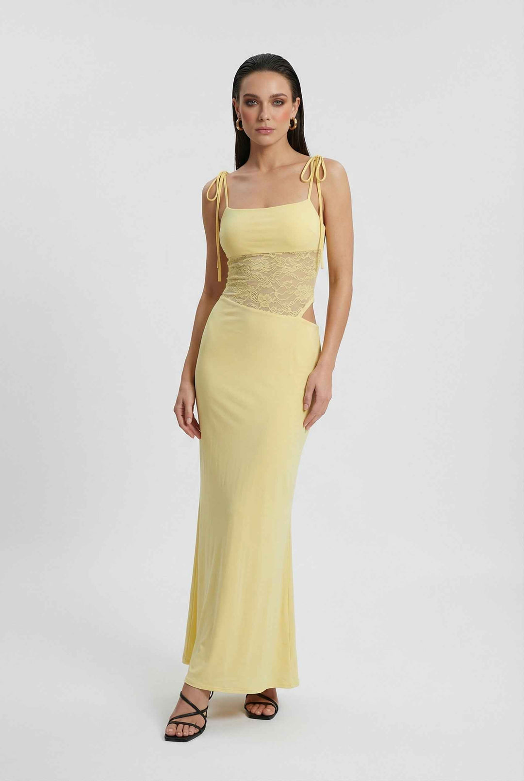 Hilda | Boho maxi šaty