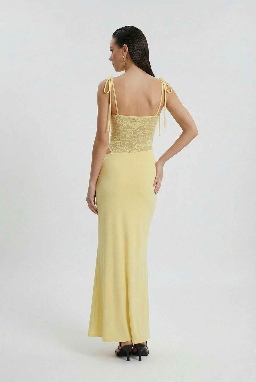 Hilda | Boho maxi šaty