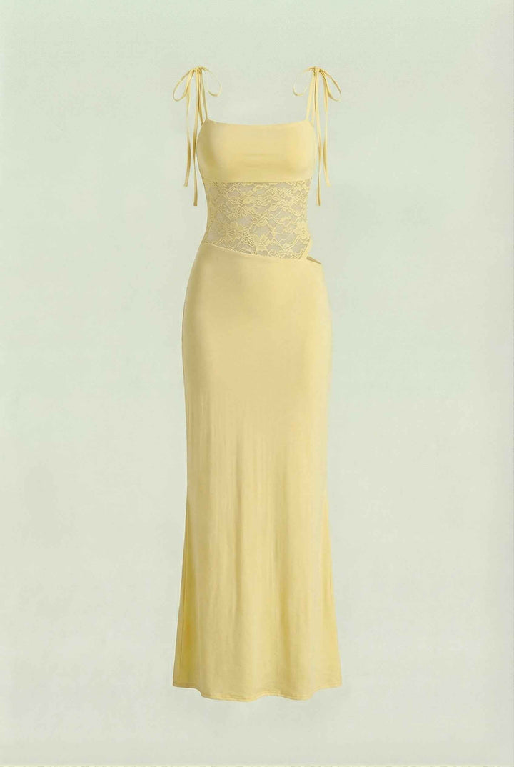 Hilda | Boho maxi šaty