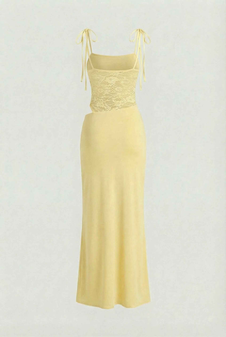 Hilda | Boho maxi šaty